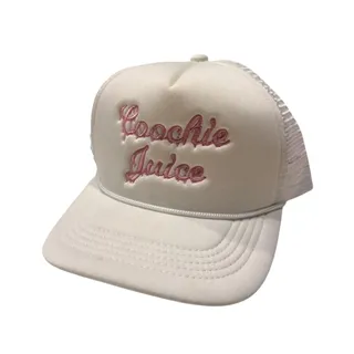 Photo of Northside Princess Trucker Hat in Icy White, Size OS