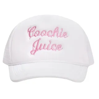 Photo of Northside Princess Trucker Hat in Icy White, Size OS