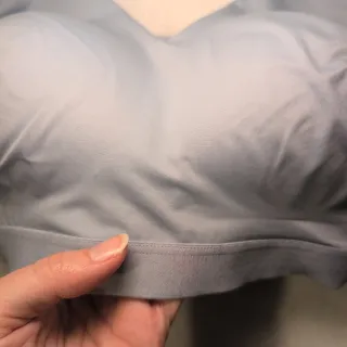 Photo of Lucky / Warners New With Tag (2) Lightly Padded Wireless Comfort Bras Women's L