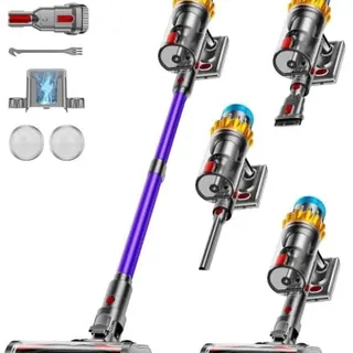 Photo of Cordless Vacuum Cleaner, 650W 60KPA 70Min Powerful