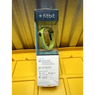 Photo of Fitbit Flex Wireless Activity Tracker Lime Green Sleep Step Counter New in Box