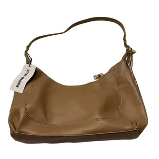Photo of Steve Madden Bclaire Shoulder Bag with Studs in Latte