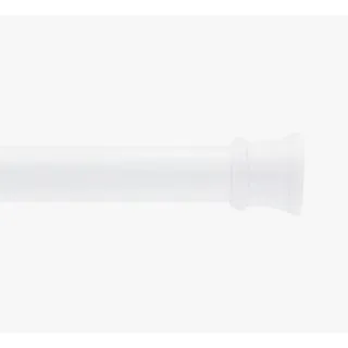 Photo of Kenney Twist & Fit No Tools Tension Shower Curtain Rod, 28”-48"