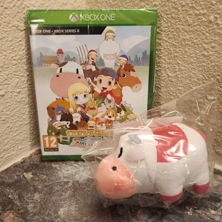 Photo of Game - Story of Seasons: Friends of Mineral Town (NEW) - Xbox One / Series X