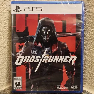 Photo of Game - Ghostrunner (NEW) - PS5 - PlayStation