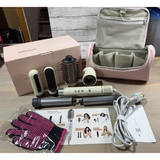 Photo of Zephyrluxe 6 in 1 Hot Air Hair Styler 
