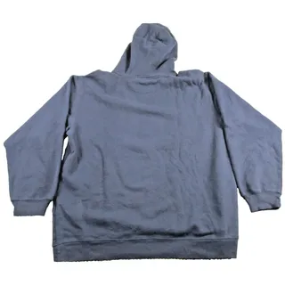 Photo of Wolverine Hoodie Mens Large Navy Fleece Pullover Darby Kangaroo Pocket NWT