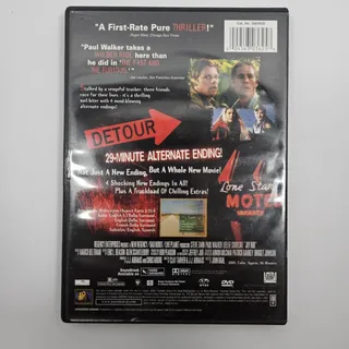 Photo of Joyride (DVD, 2001) (Good)