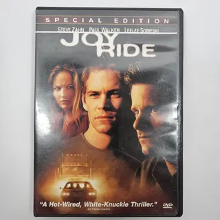 Photo of Joyride (DVD, 2001) (Good)
