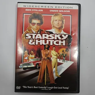 Photo of Starsky & Hutch (DVD, 2004) (Very Good)