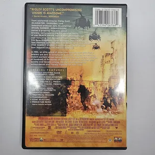 Photo of Black Hawk Down (DVD, 2001) (Very Good)
