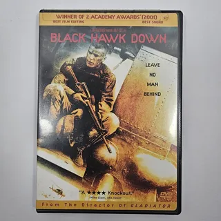 Photo of Black Hawk Down (DVD, 2001) (Very Good)