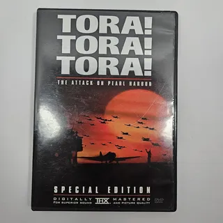 Photo of Tora! Tora! Tora! (DVD, 1970) (Very Good)