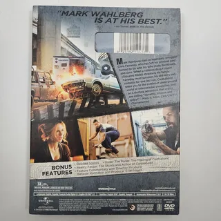 Photo of Contraband (DVD, 2012) (Good)