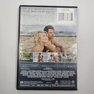 Photo of Safe Haven (DVD) Nicholas Sparks (Very Good)