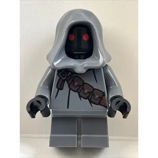 Photo of Lego Star Wars Jawa Minifigure #sw1540 Offworld Outfit Set #75453 Brand New