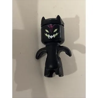 Photo of Lego Dreamzzz Grimspawn Minifigure #drm113 Ears Black Set #71514 Brand New