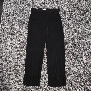 Photo of Chico's Travelers‎ Slinky Comfy Travel Pants Sz 2 Reg (L/12)