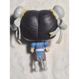 Photo of Funko Pop! Games #136 Chun-Li – Street Fighter Capcom Video Game Figure – Loose
