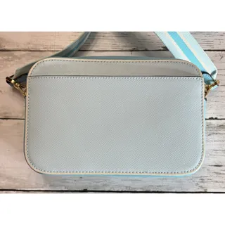 Photo of NEW Kate Spade Women’s Oh Snap Crisp Sky Mini Cam Bag