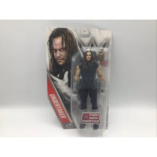 Photo of Mattel WWE Then Now Forever The Undertaker Action Figure with Urn Sealed Carded