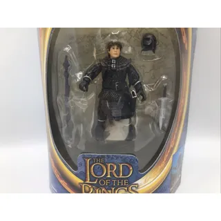 Photo of LOTR Toy Biz Samwise Gamgee Goblin Disguise Armor Return of King Figure