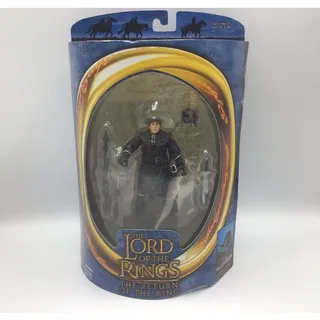 Photo of LOTR Toy Biz Samwise Gamgee Goblin Disguise Armor Return of King Figure