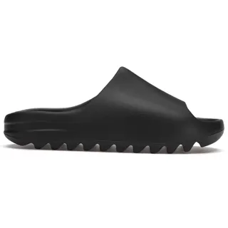 Photo of YEEZY YZY YS-01 Authentic YS-01 Black Slide Size 9 Men's/ 10.5 Women's NEW