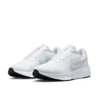 Photo of Nike Run Defy Running Shoe White Size 10.5 Men / 12 Women