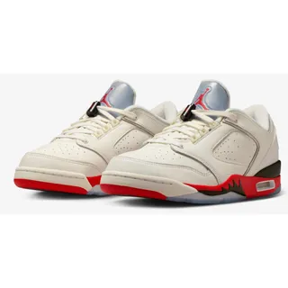Photo of Air Jordan Sixty Plus Low Fire Red Sail Men’s Basketball Shoes Size 9 IH2047-10