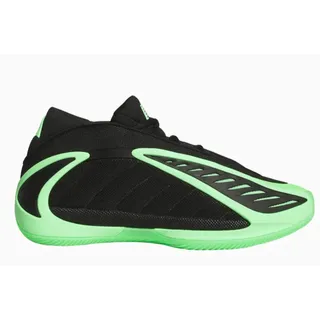 Photo of Adidas AE Anthony Edwards 2 Black Lime Burst Basketball Shoes Men 12 Wmn 13