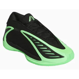 Photo of Adidas AE Anthony Edwards 2 Black Lime Burst Basketball Shoes Men 12 Wmn 13
